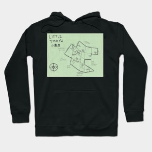 Little Tokyo Hoodie